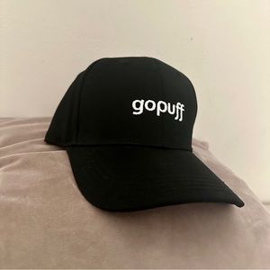 Gopuff Black Cap
